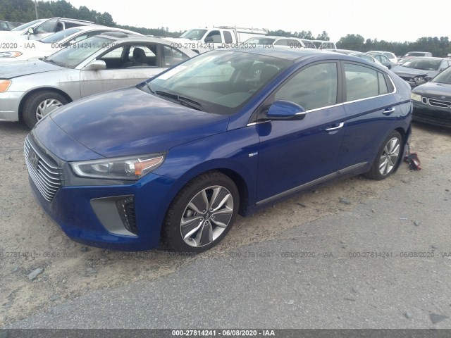 KMHC05LC7KU125245  hyundai ioniq 2018 IMG 1