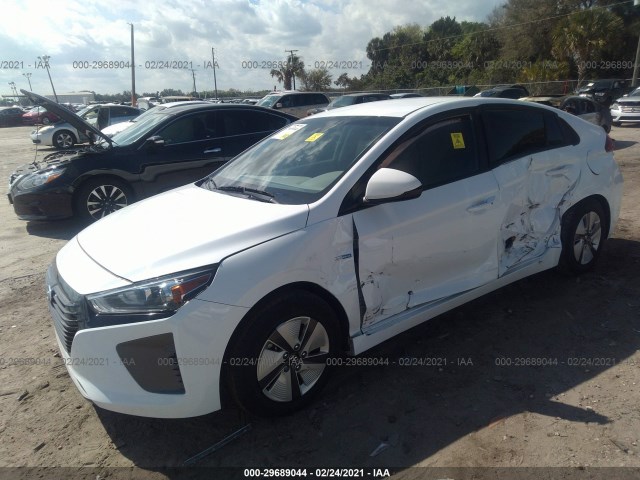 KMHC65LC9KU137556  hyundai ioniq 2018 IMG 1