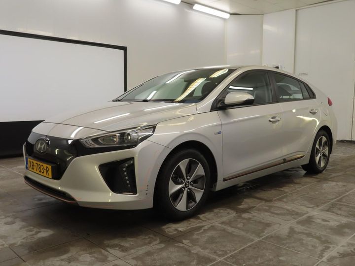 KMHC751HFKU035592  hyundai ioniq 2018 IMG 0