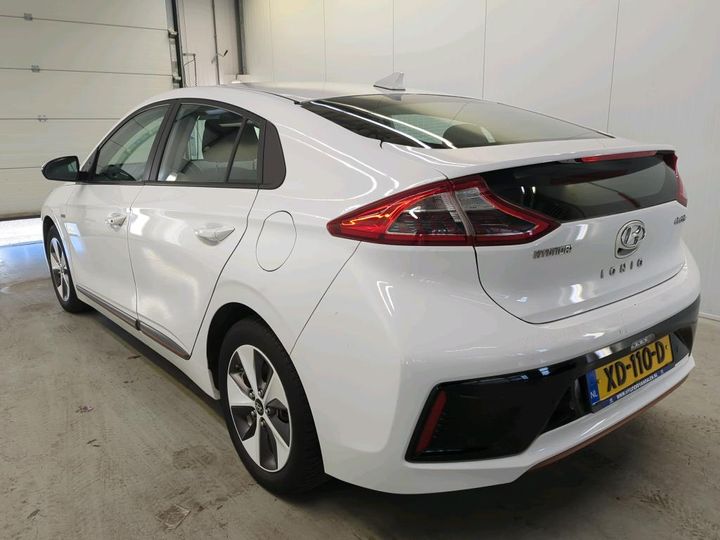 KMHC751HFKU037193  hyundai ioniq 2019 IMG 2