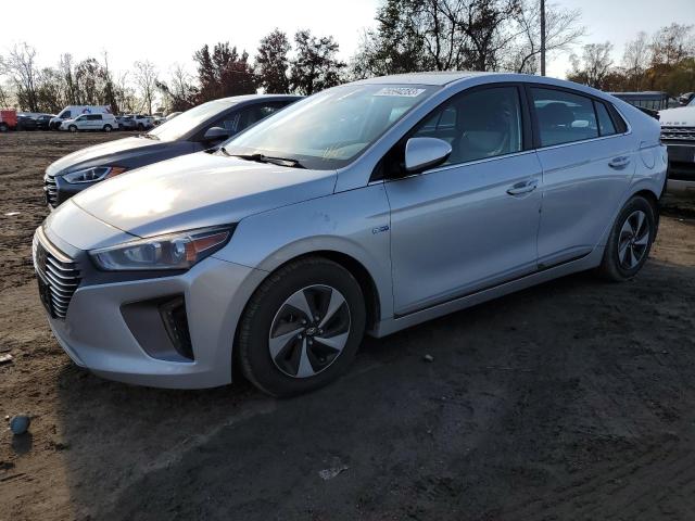 KMHC75LC9KU123914  hyundai ioniq 2019 IMG 0