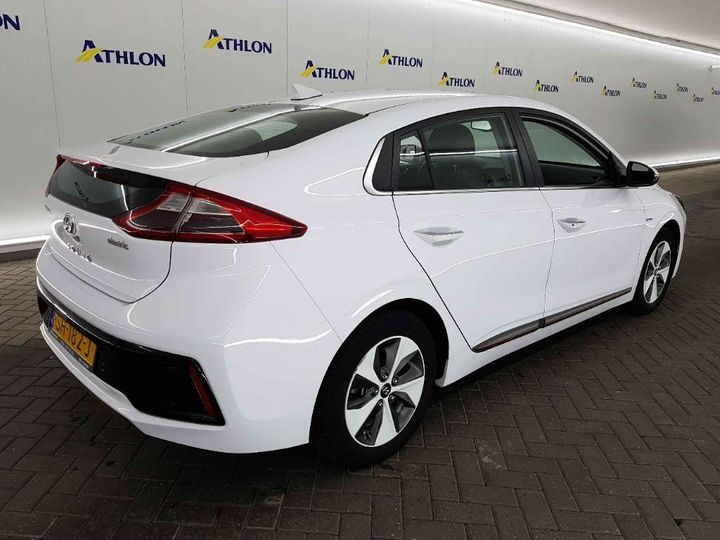 KMHC851HFJU023849  hyundai ioniq 2018 IMG 4