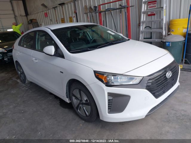 KMHC65LC5KU160087  hyundai ioniq 2019 IMG 0