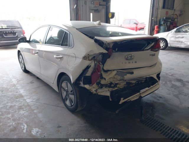 KMHC65LC5KU160087  hyundai ioniq 2019 IMG 2