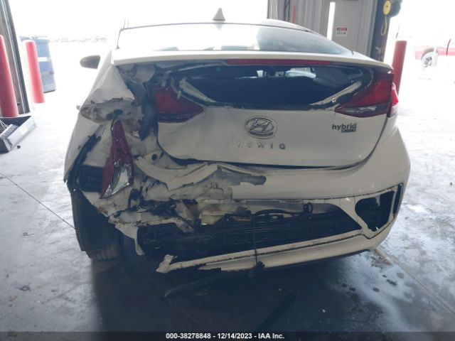 KMHC65LC5KU160087  hyundai ioniq 2019 IMG 5