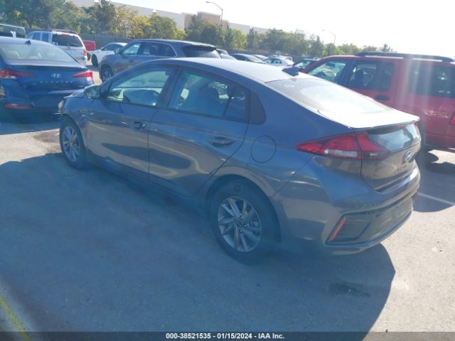 KMHC65LC7KU179210  hyundai ioniq 2019 IMG 2