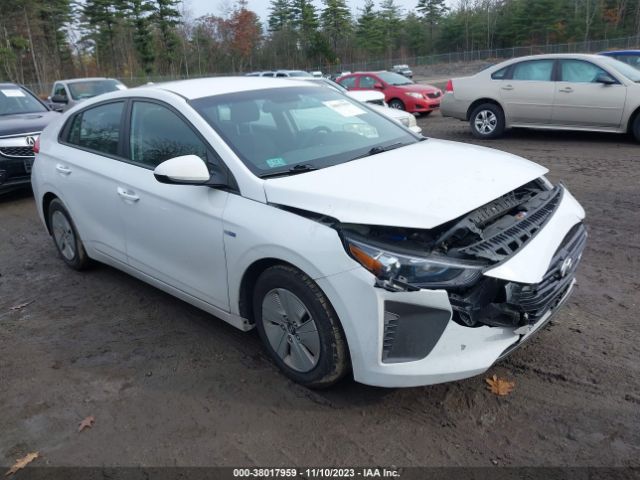 KMHC65LCXKU180352  hyundai ioniq 2019 IMG 0