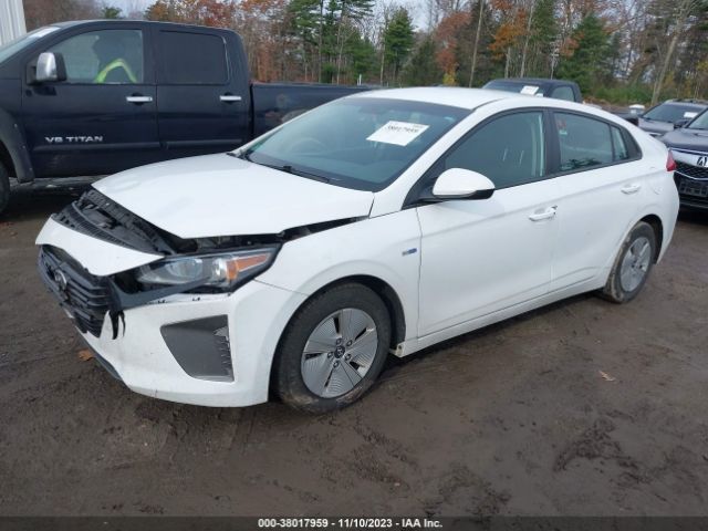 KMHC65LCXKU180352  hyundai ioniq 2019 IMG 1