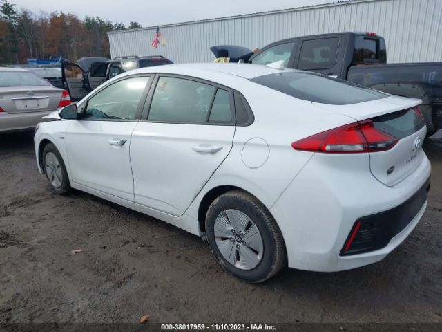 KMHC65LCXKU180352  hyundai ioniq 2019 IMG 2