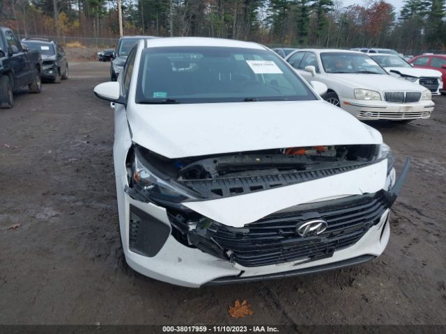 KMHC65LCXKU180352  hyundai ioniq 2019 IMG 5