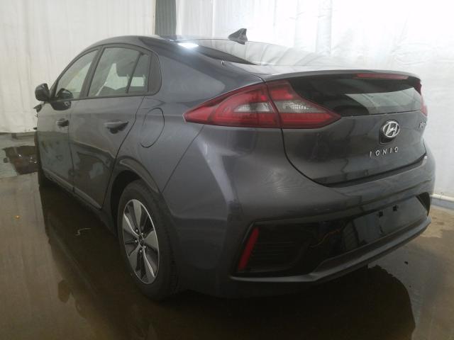 KMHC65LD0KU164850  hyundai ioniq 2019 IMG 2