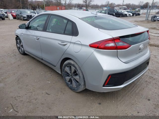 KMHC65LDXKU154178  hyundai ioniq 2019 IMG 2