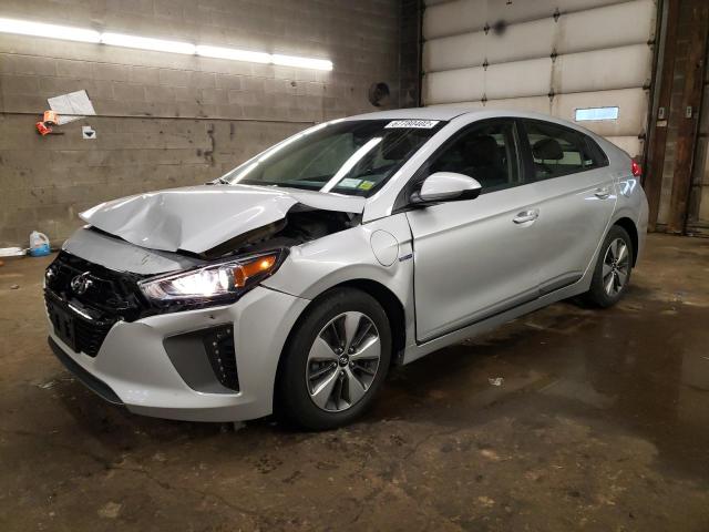 KMHC65LDXKU160174  hyundai ioniq 2019 IMG 0