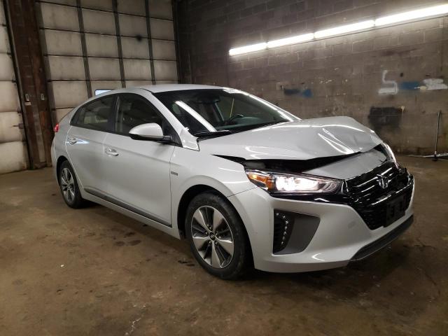 KMHC65LDXKU160174  hyundai ioniq 2019 IMG 3