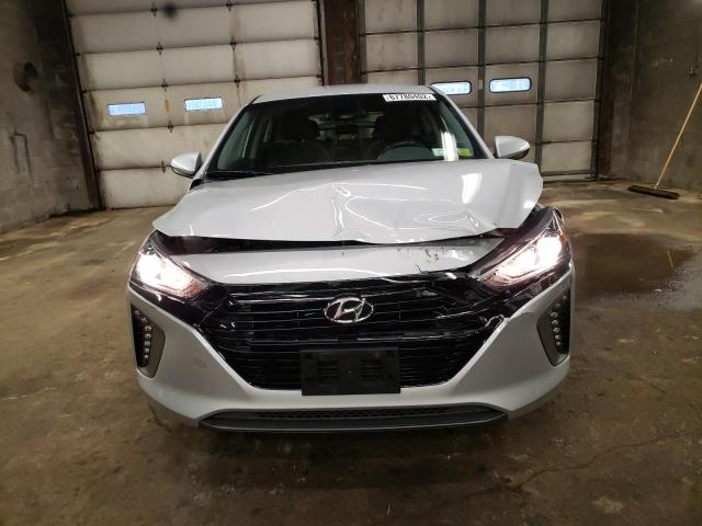 KMHC65LDXKU160174  hyundai ioniq 2019 IMG 4