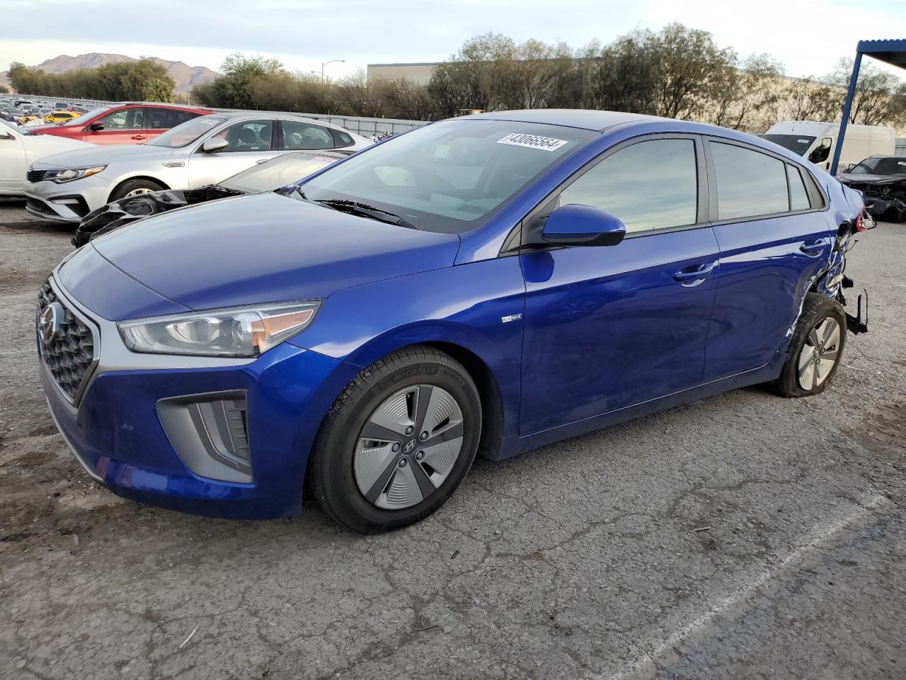 KMHC65LC0LU227499  hyundai ioniq 2020 IMG 0