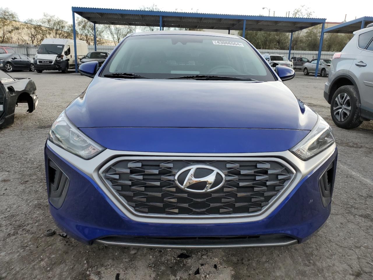 KMHC65LC0LU227499  hyundai ioniq 2020 IMG 4