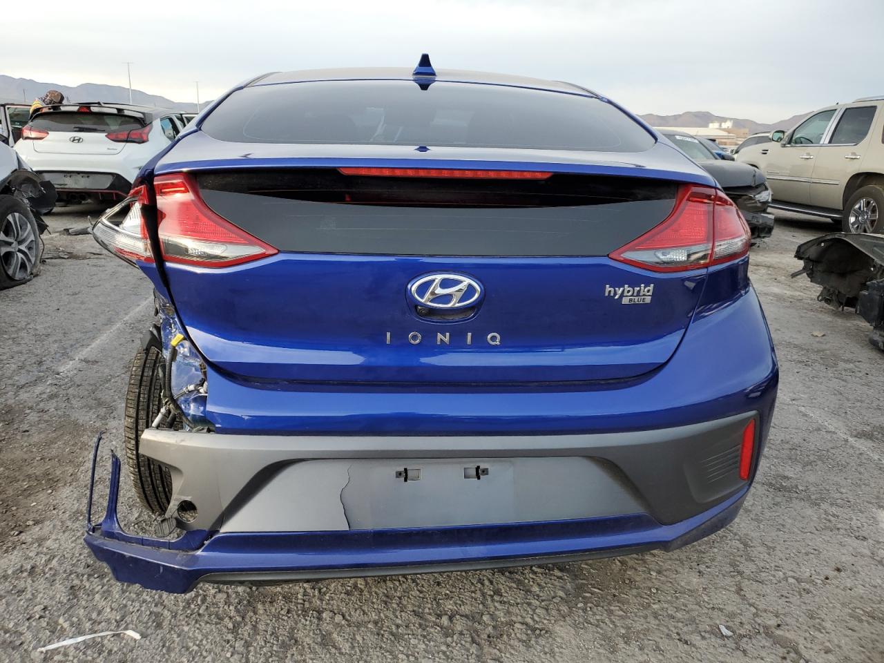 KMHC65LC0LU227499  hyundai ioniq 2020 IMG 5