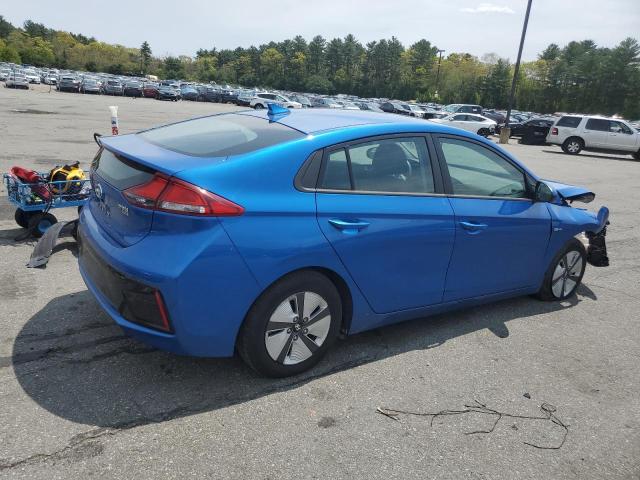 KMHC65LC7JU102593  hyundai ioniq blue 2018 IMG 2