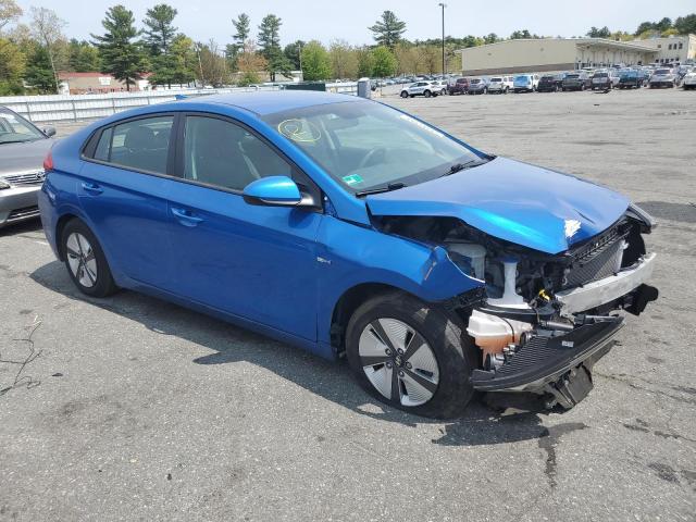 KMHC65LC7JU102593  hyundai ioniq blue 2018 IMG 3