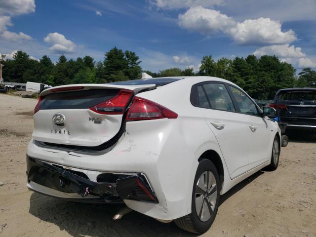 KMHC65LC1KU180319  hyundai ioniq blue 2019 IMG 3