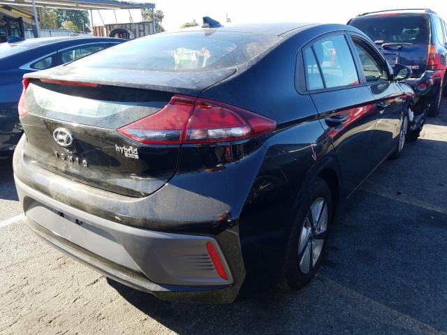 KMHC65LC2KU179583  hyundai ioniq blue 2019 IMG 3