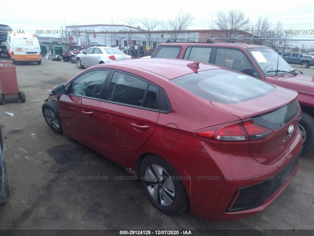 KMHC65LC0KU171319  hyundai ioniq hybrid 2019 IMG 2