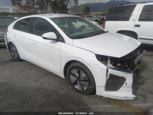 KMHC65LC2KU144879  hyundai ioniq hybrid 2019 IMG 0