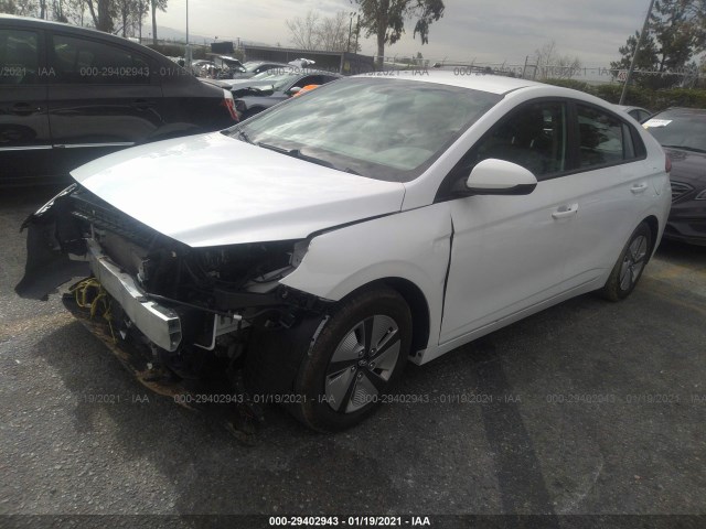 KMHC65LC2KU144879  hyundai ioniq hybrid 2019 IMG 1