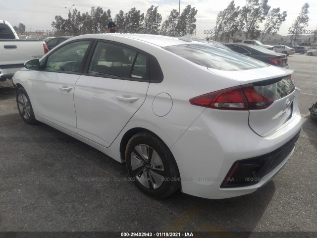 KMHC65LC2KU144879  hyundai ioniq hybrid 2019 IMG 2