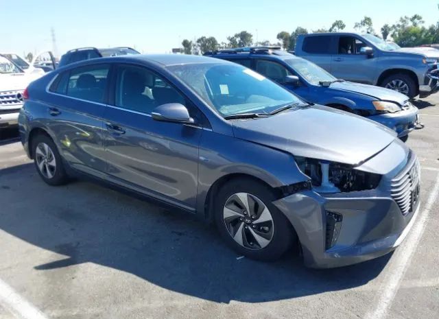 KMHC75LC0KU140214  hyundai ioniq hybrid 2019 IMG 0