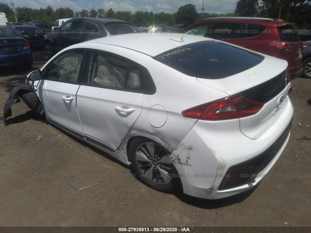 KMHC65LDXKU169344  hyundai ioniq plug-in hybrid 2019 IMG 2