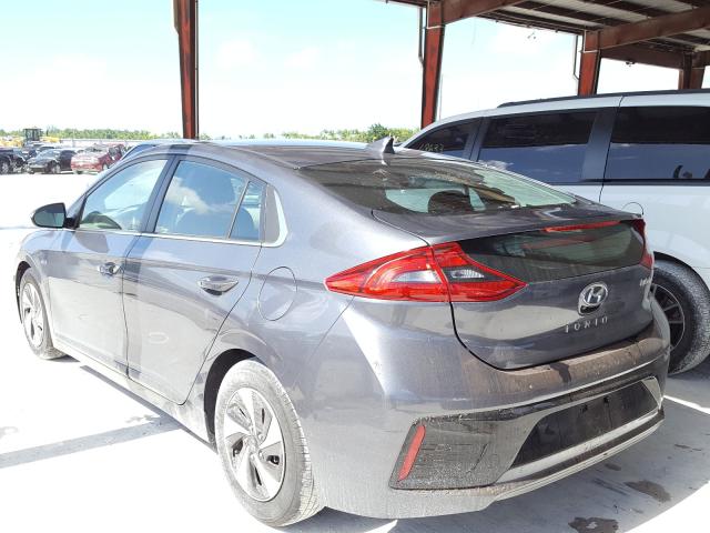 KMHC75LC7HU052317  hyundai ioniq sel 2017 IMG 2