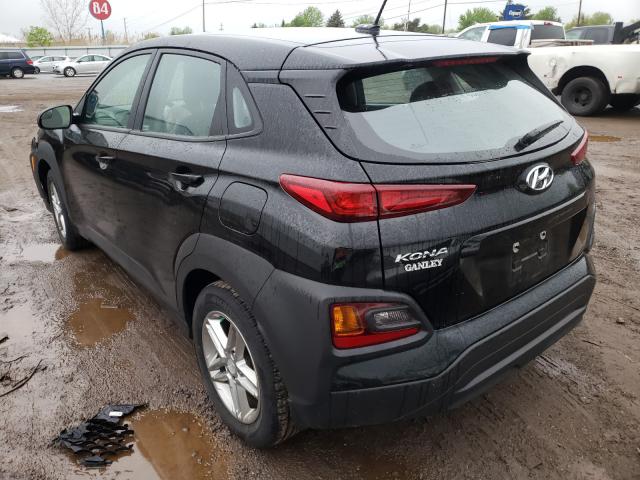 KM8K12AA0KU209142  hyundai kona 2018 IMG 2