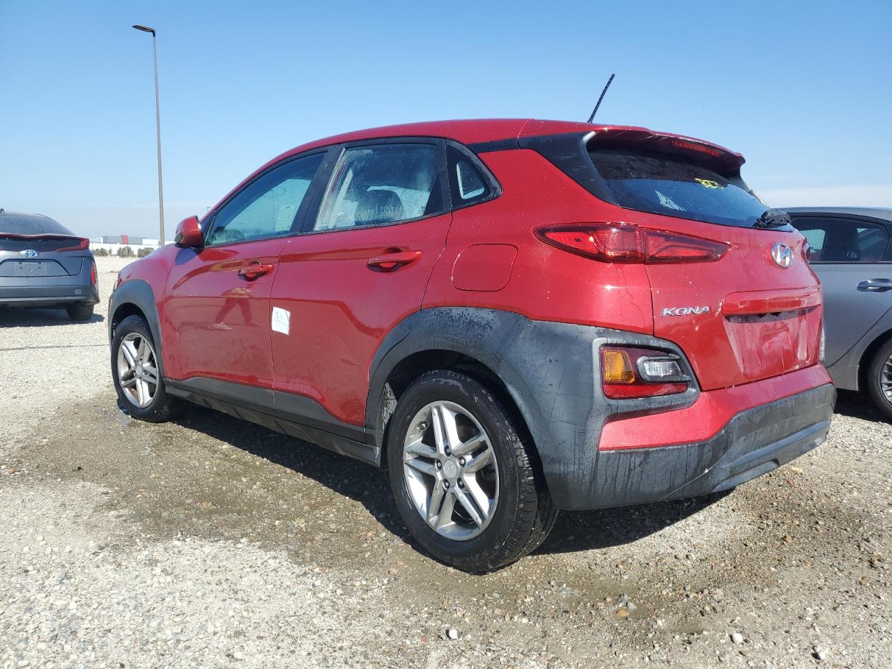 KM8K12AAXKU209956  hyundai kona 2019 IMG 1