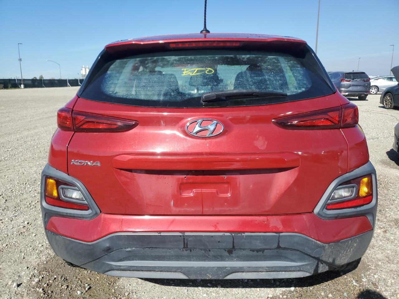 KM8K12AAXKU209956  hyundai kona 2019 IMG 5