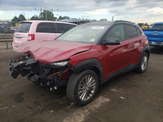 KM8K2CAA7KU217158  hyundai kona 2018 IMG 1