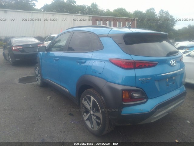 KM8K3CA50JU178119  hyundai kona 2018 IMG 2