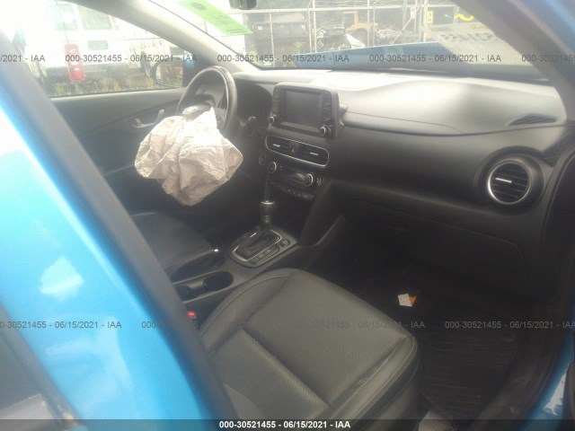 KM8K3CA50JU178119  hyundai kona 2018 IMG 4