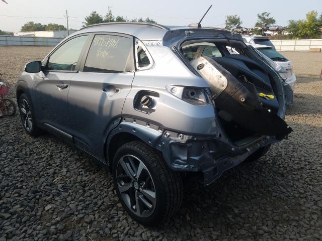 KM8K3CA54JU141073  hyundai kona 2018 IMG 2