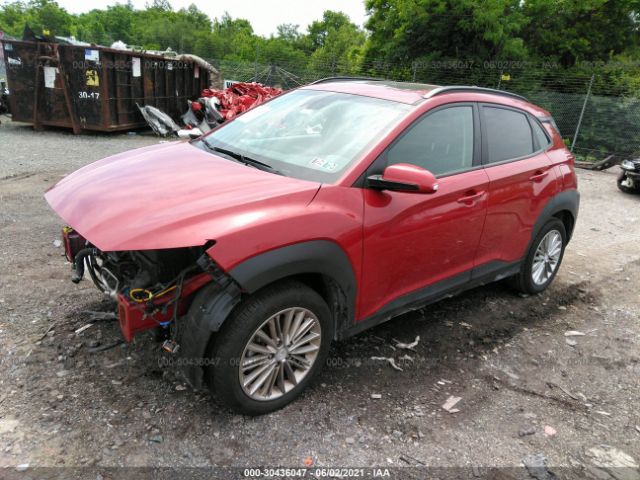 KM8K6CAA2KU257362  hyundai kona 2019 IMG 1