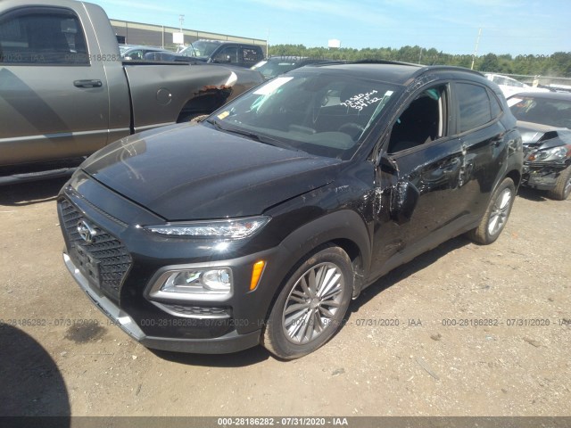 KM8K6CAA5JU087075  hyundai kona 2018 IMG 1