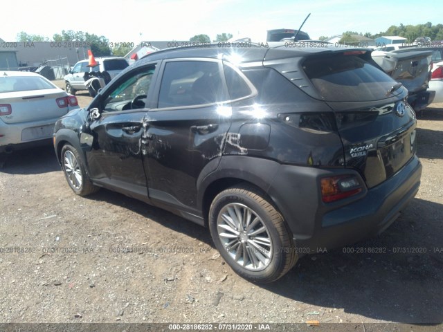 KM8K6CAA5JU087075  hyundai kona 2018 IMG 2