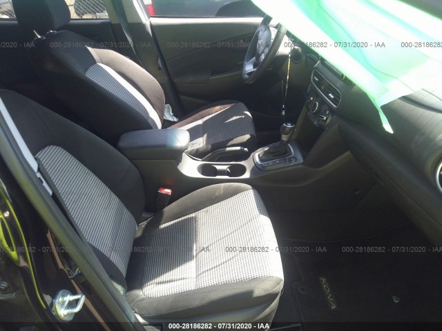 KM8K6CAA5JU087075  hyundai kona 2018 IMG 4