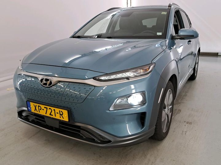 KMHK581GFKU017878  hyundai kona 2018 IMG 0