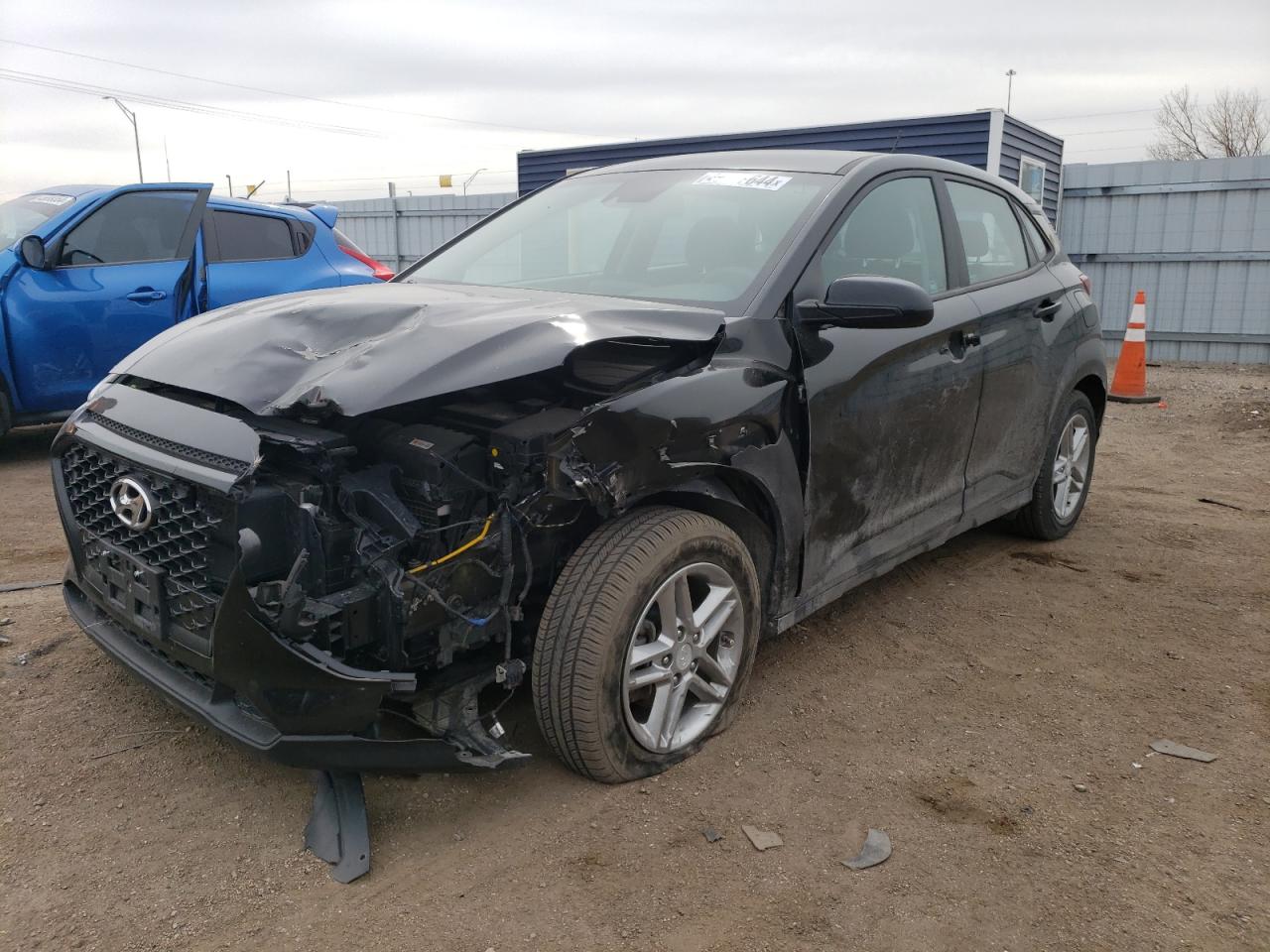 KM8K12AA1LU508172  hyundai kona 2019 IMG 0