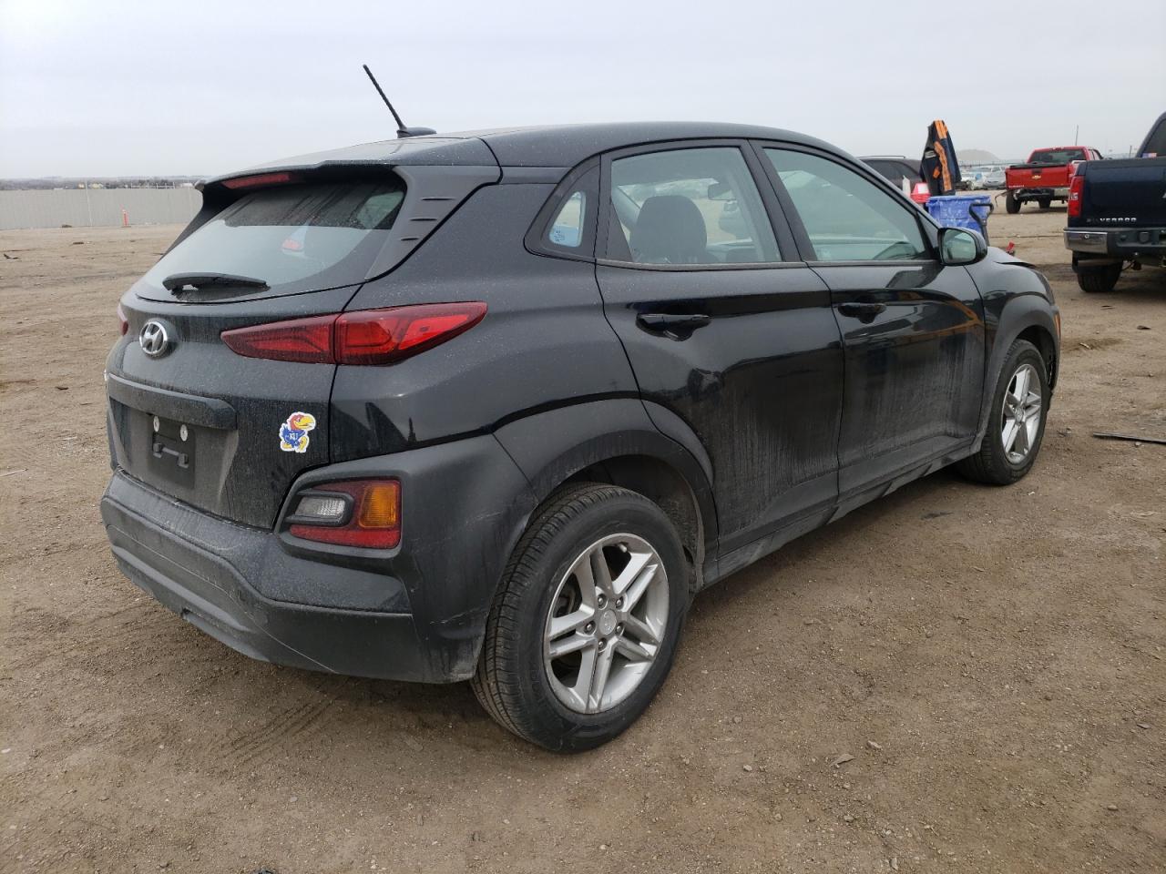 KM8K12AA1LU508172  hyundai kona 2019 IMG 2