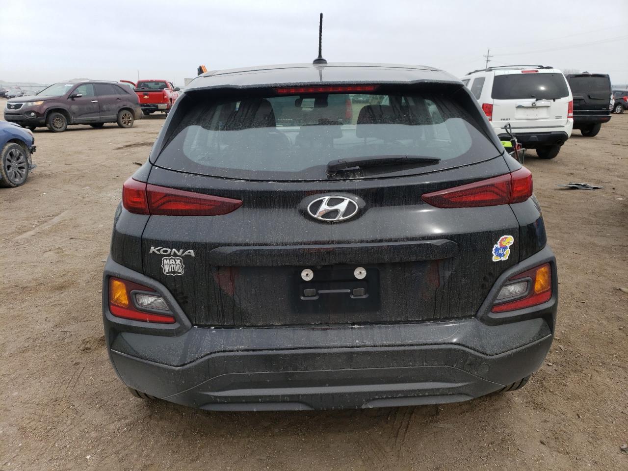 KM8K12AA1LU508172  hyundai kona 2019 IMG 5