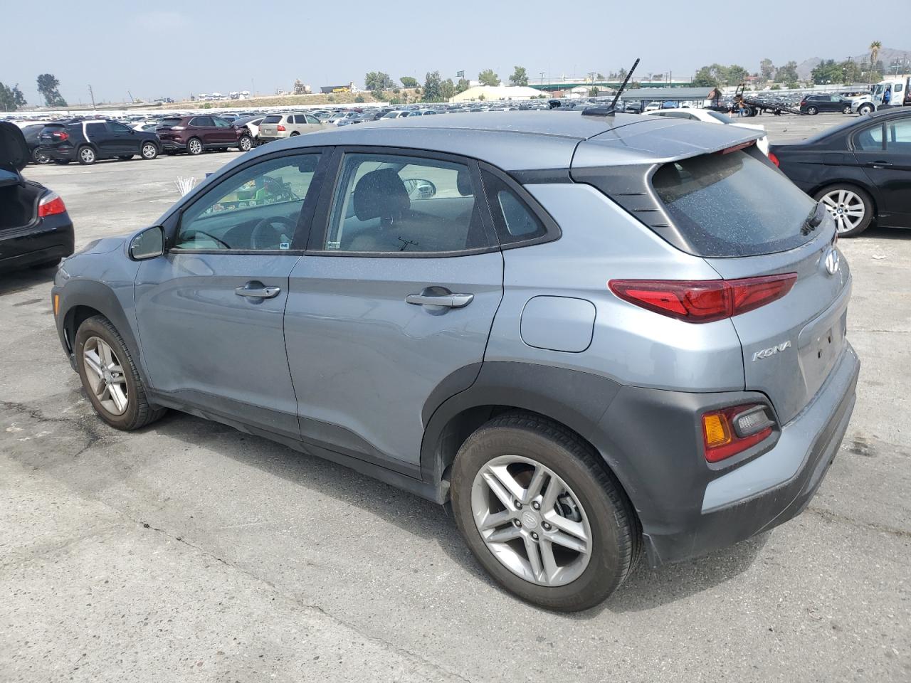 KM8K12AA8KU340884  hyundai kona 2019 IMG 1