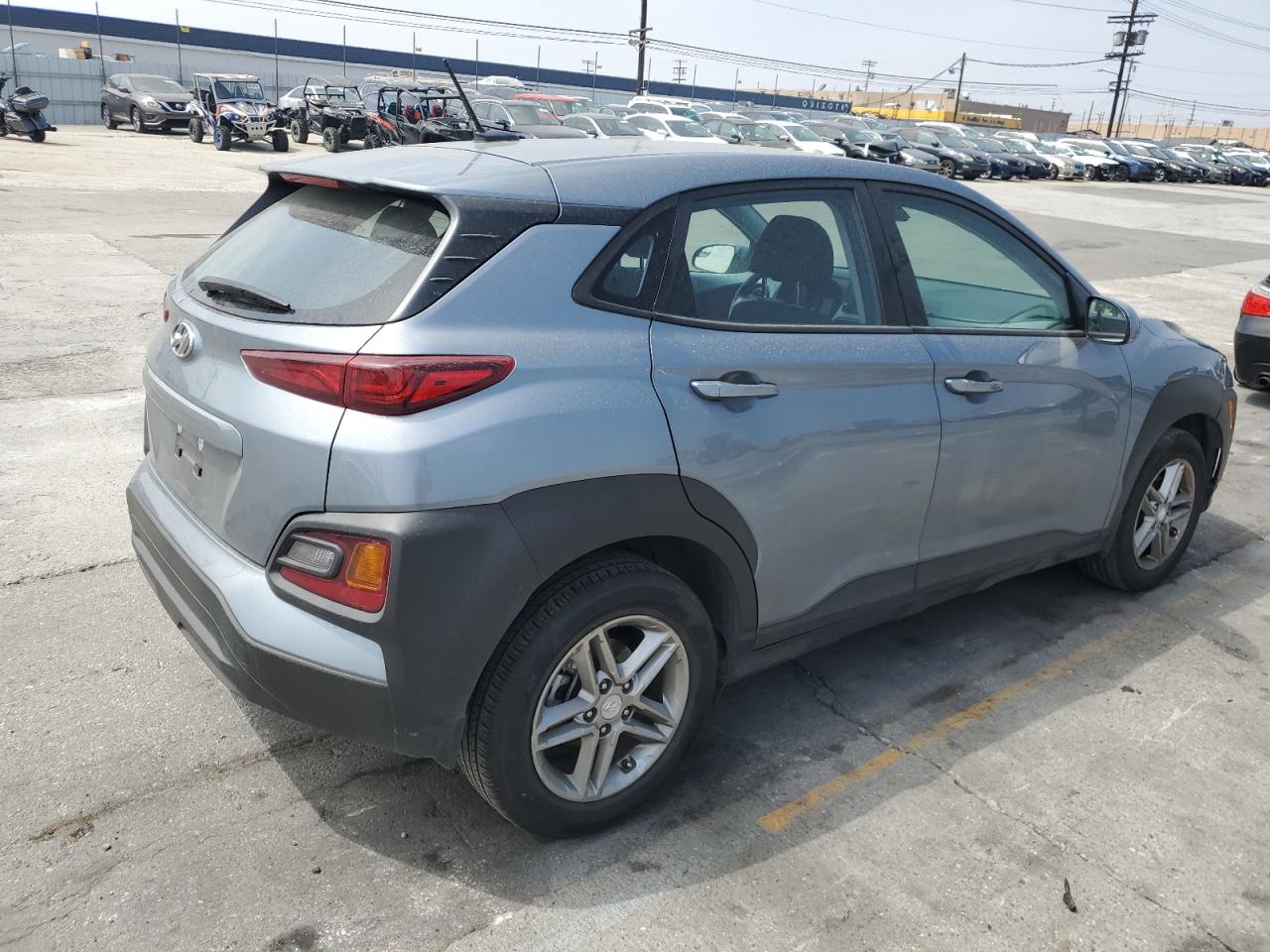 KM8K12AA8KU340884  hyundai kona 2019 IMG 2